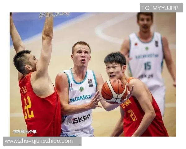 广东暴力中锋强势崛起完胜杨瀚森胡金秋总决赛前景光明